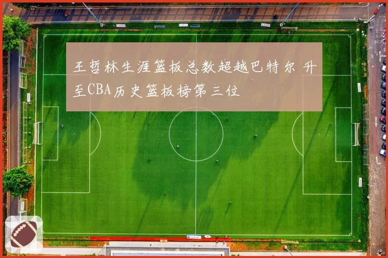 王哲林生涯篮板总数超越巴特尔 升至CBA历史篮板榜第三位