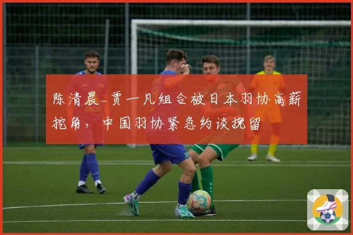 陈清晨_贾一凡组合被日本羽协高薪挖角，中国羽协紧急约谈挽留