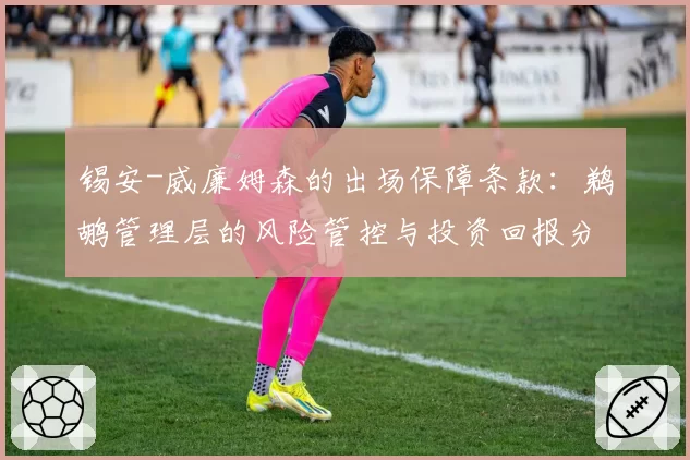 锡安-威廉姆森的出场保障条款:鹈鹕管理层的风险管控与投资回报分析