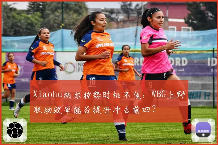 Xiaohu纳尔控怒时机不佳,WBG上野联动效率能否提升冲击前四?