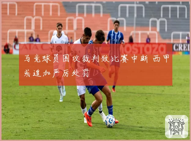马竞球员围攻裁判致比赛中断 西甲或追加严厉处罚